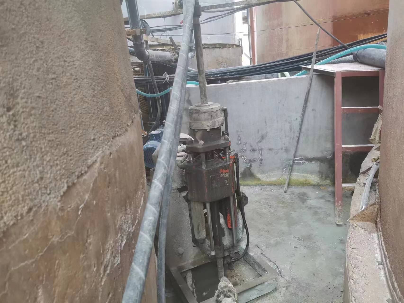 会文镇基础注浆工程施工中应注意哪些?