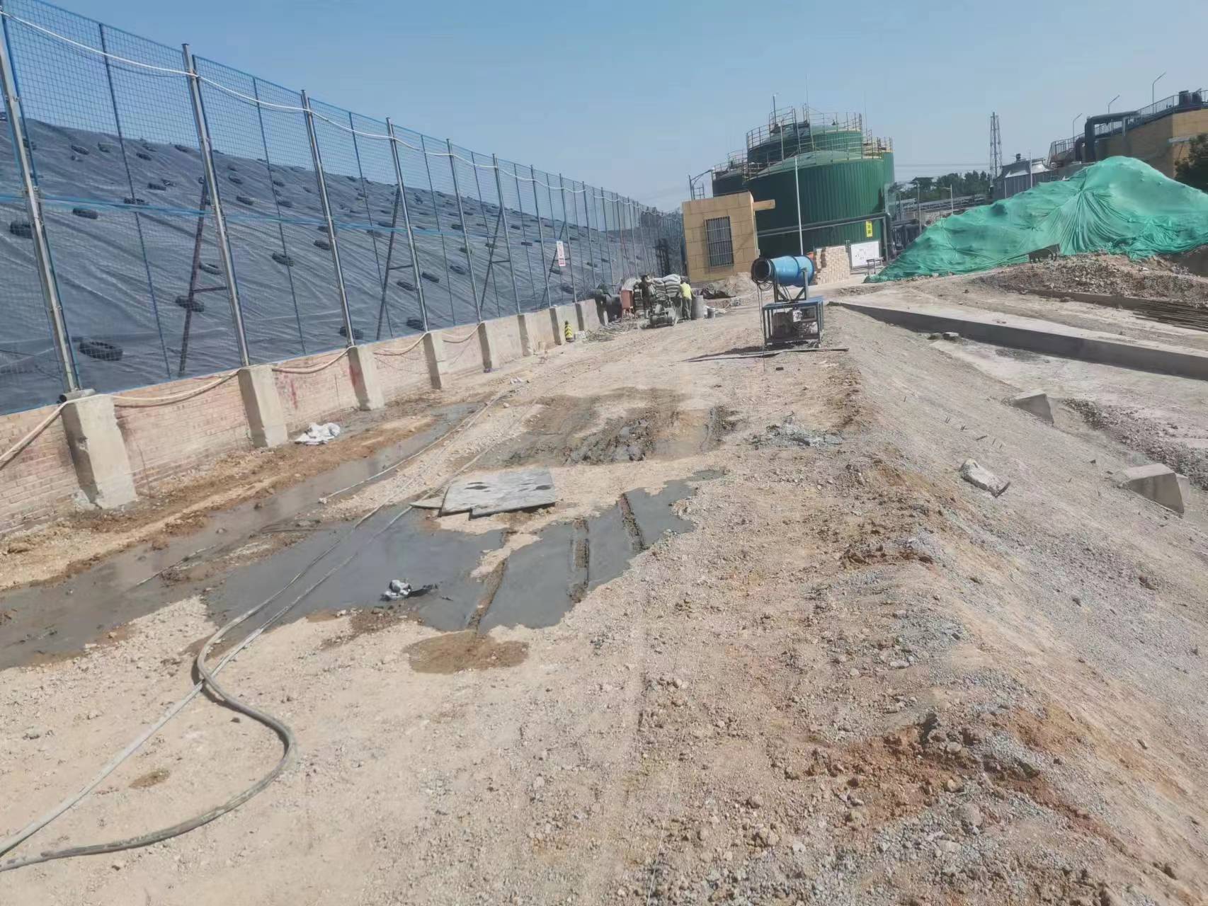 会文镇地基处理中注浆法的四大分类