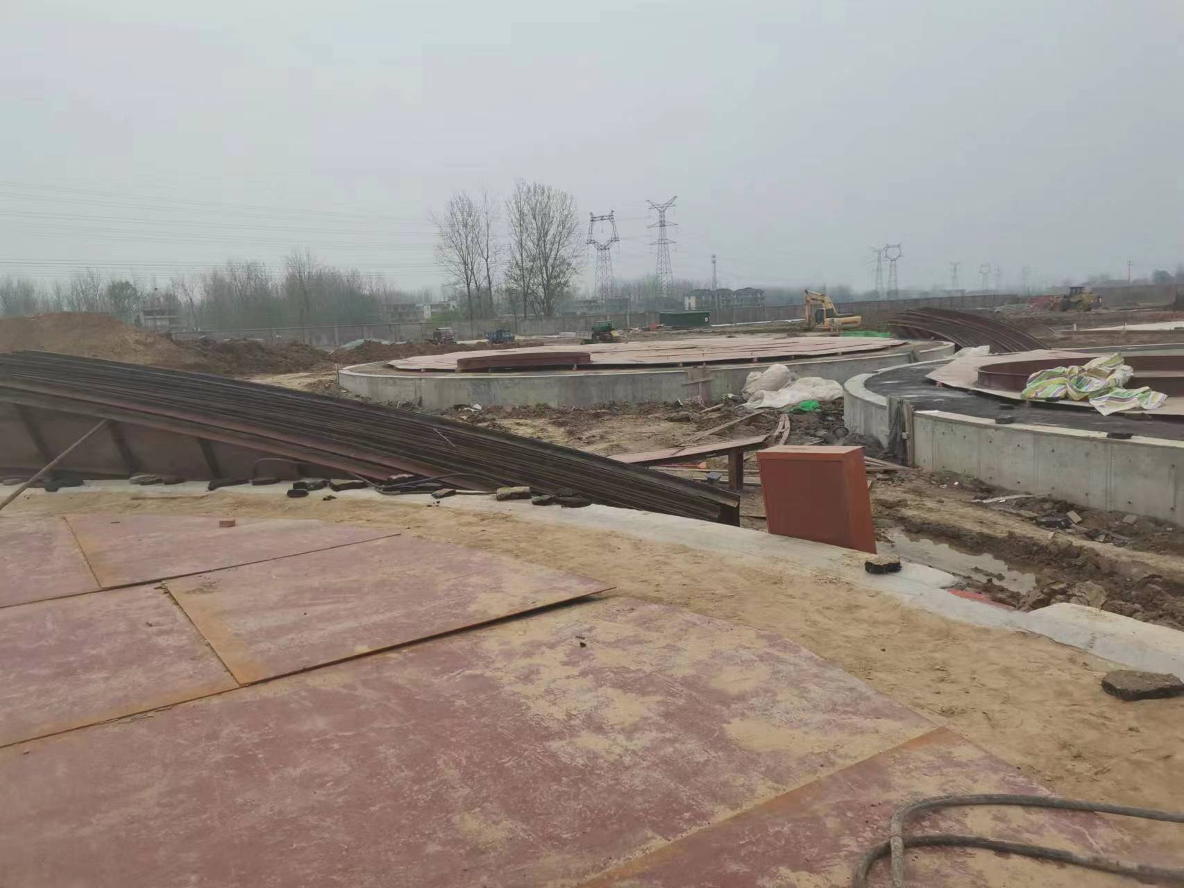 会文镇顶管注浆